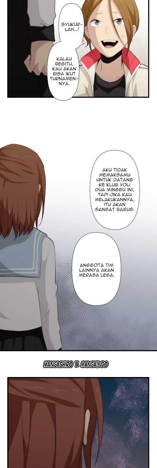 ReLife Chapter 66 Gambar 12